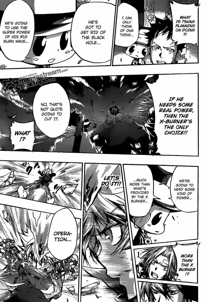 Katekyo Hitman Reborn! Chapter 331 17